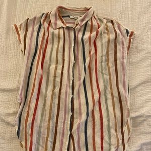 MADEWELL Central Shirt